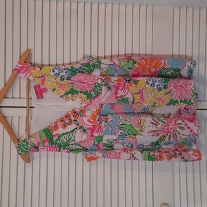 ❄Lilly Pulitzer Blouse Size XL